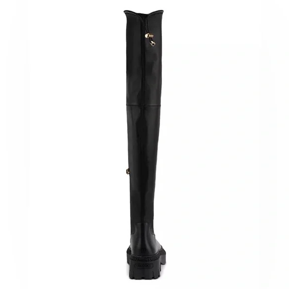 $415 COACHWomen's Jolie Over The Knee Boots size 7